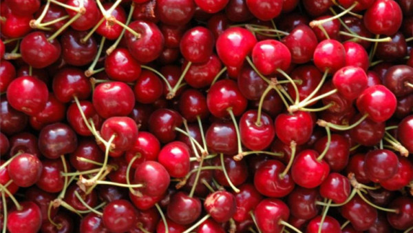 cerezas Reino Unido