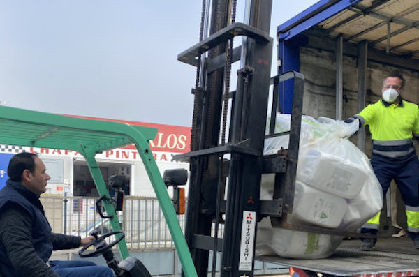 Sigfito envases uso agrario
