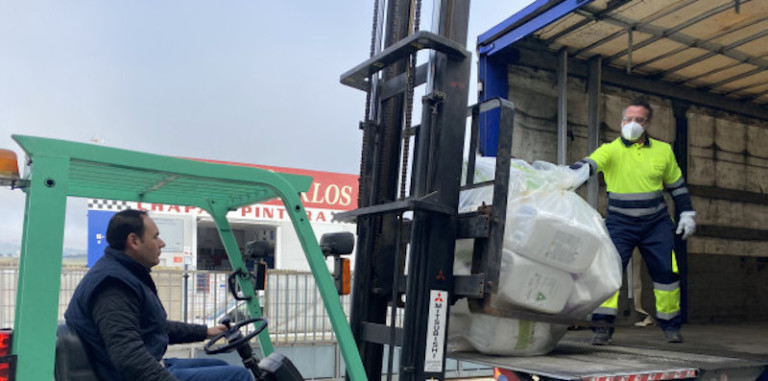 Sigfito envases uso agrario