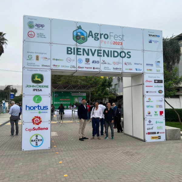 industria auxiliar agricultura Perú