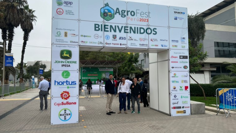 industria auxiliar agricultura Perú