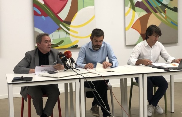 Cataluña peras manzanas