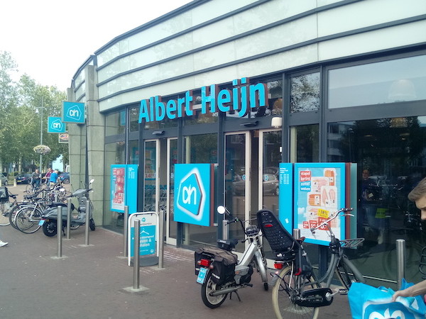 Albert Heijn melón sandía