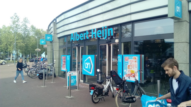 Albert Heijn melón sandía