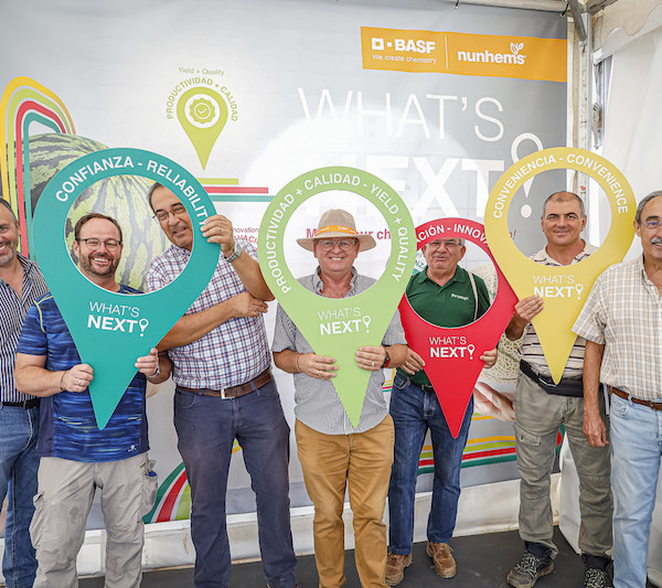 BASF melón sandía