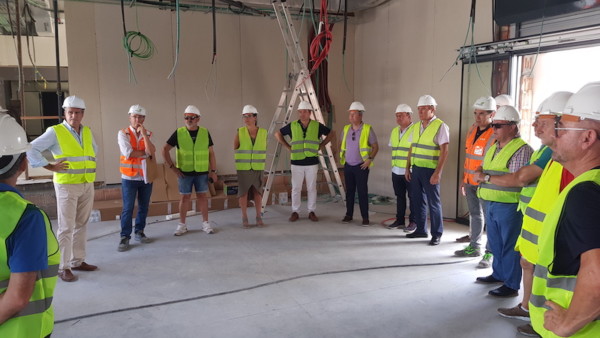 Coexphal centro de innovación