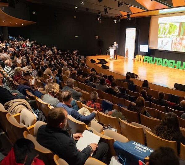 Murcia Congreso Fruta de Hueso