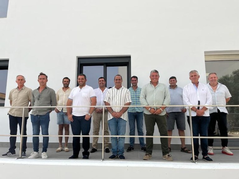 presidente Cuna de Platero