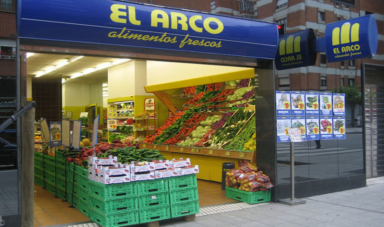 Grupo El Arco reestructuración