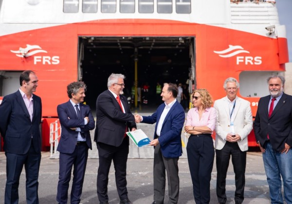 FRS Puerto de Algeciras