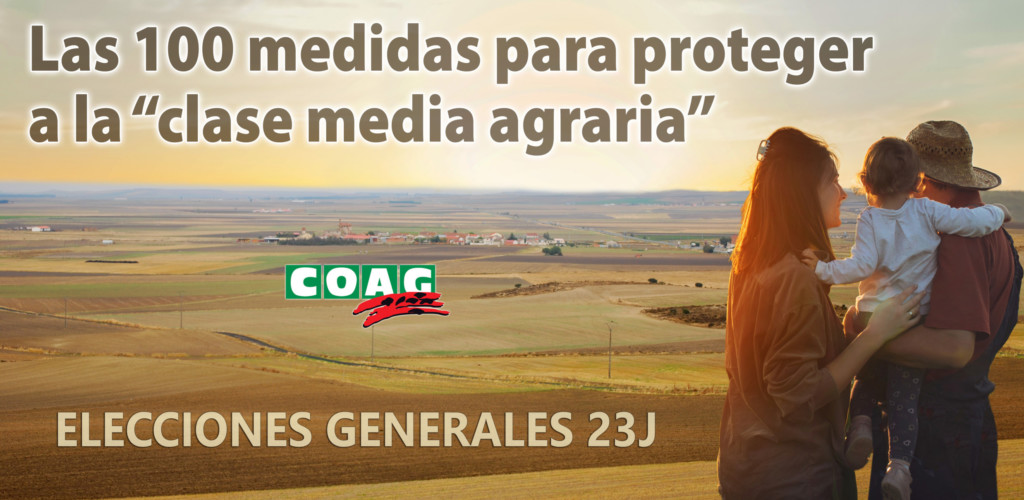 medidas clase media agraria
