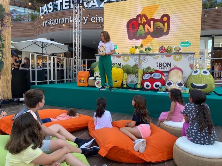 La Pandi Sakata Bonduelle