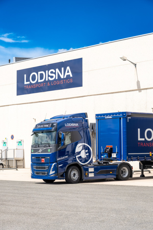 Lodisna Volvo Trucks