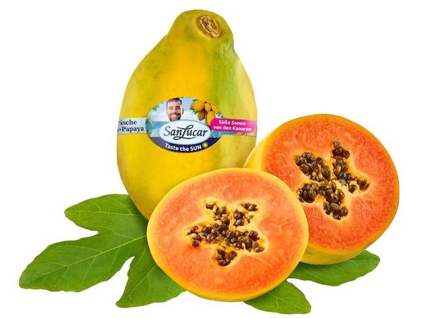 Sanlucar papaya
