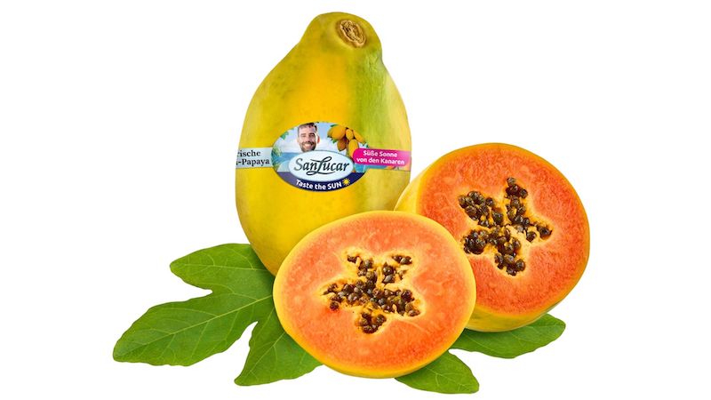 Sanlucar papaya