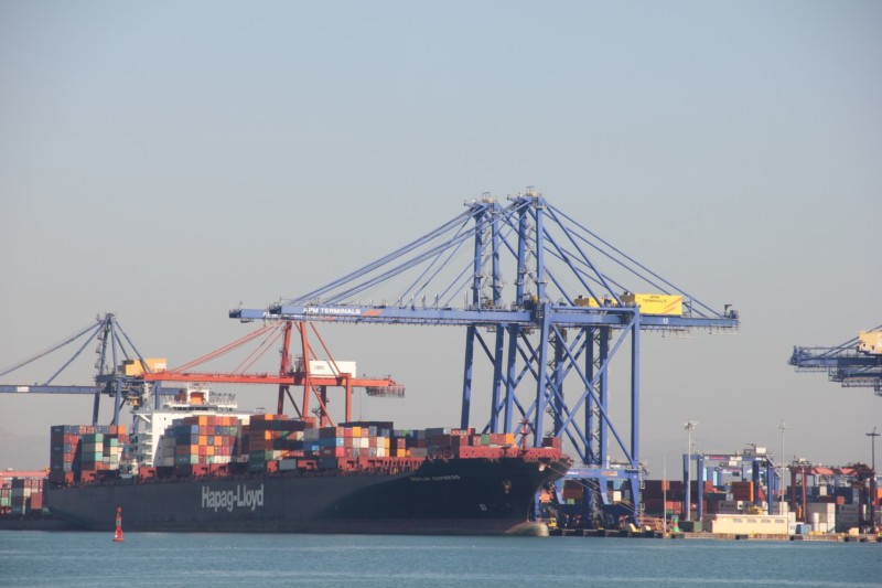 Puerto de Valencia