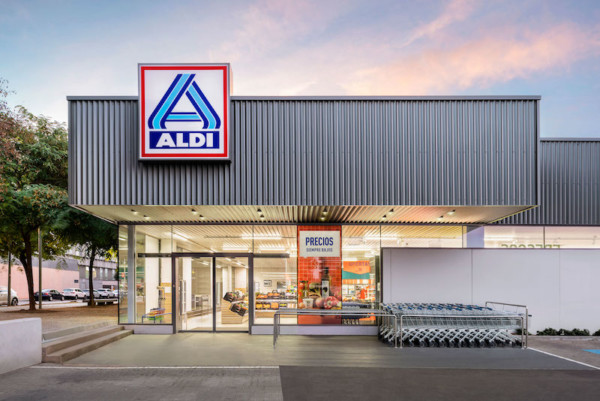 Aldi aperturas España