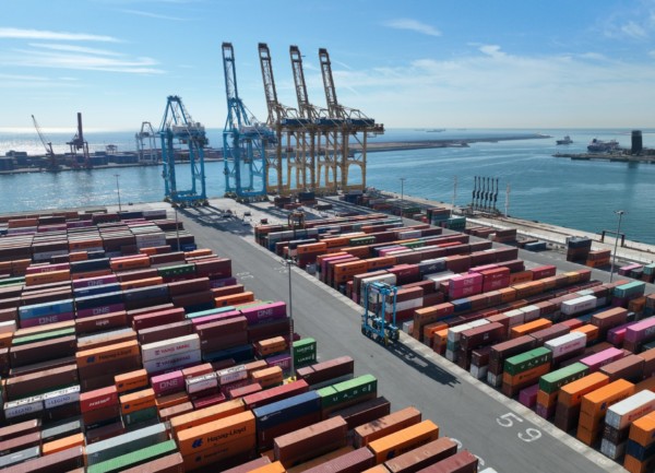 APM Terminals contenedores