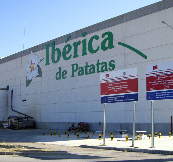 Ibérica de Patatas Madrid