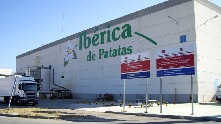 Ibérica de Patatas Madrid