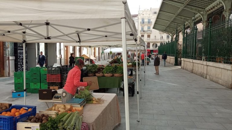 Asaja mercados agricultores