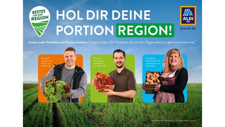 Aldi Süd frutas hortalizas alemanas