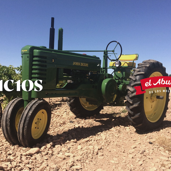 Inicios El Abuelo melón