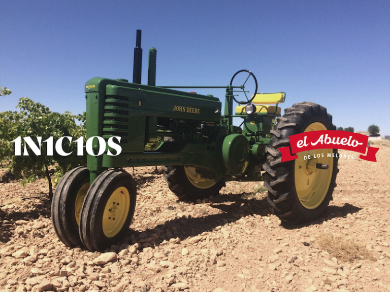 Inicios El Abuelo melón