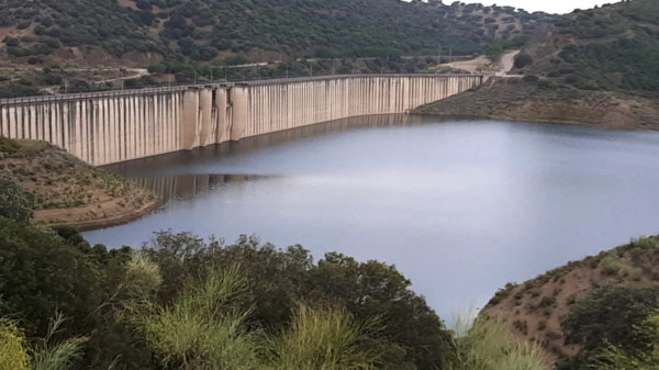 Andalucía barco agua