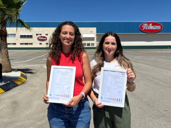 Grupo Paloma sostenibilidad