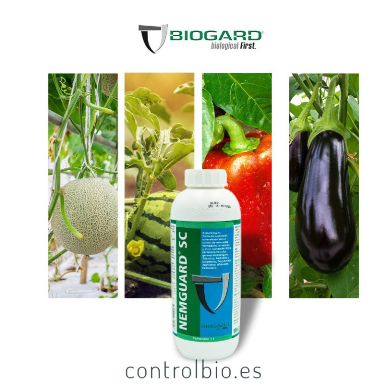 Nemguard® SC nematodos