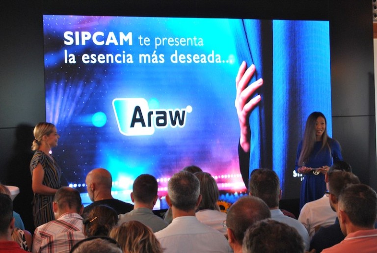 Sipcam fungicida Araw