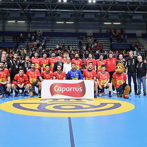 Balonmano Caparrós
