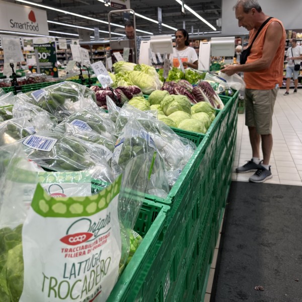 distribución italiana inflación