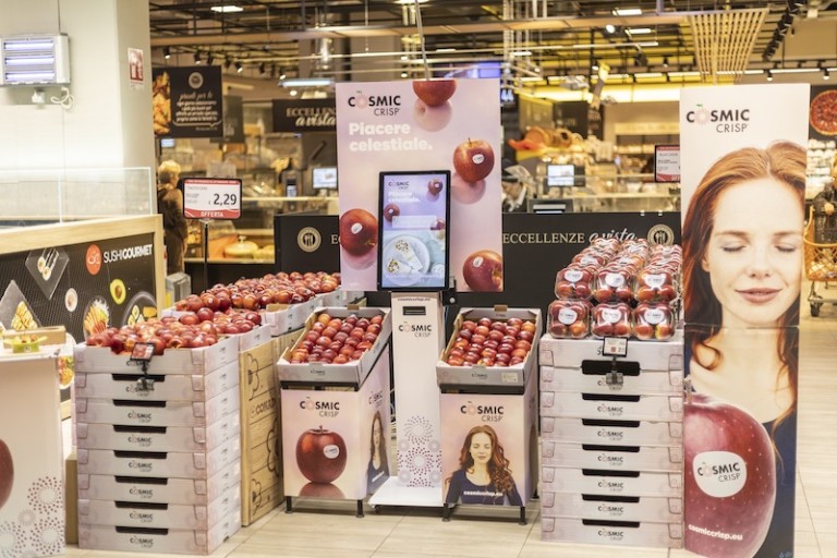 manzana Cosmic Crisp