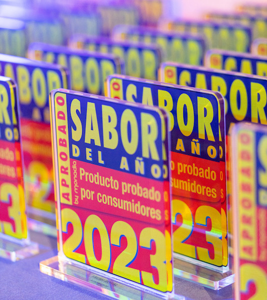 Sabor del Año alimentación