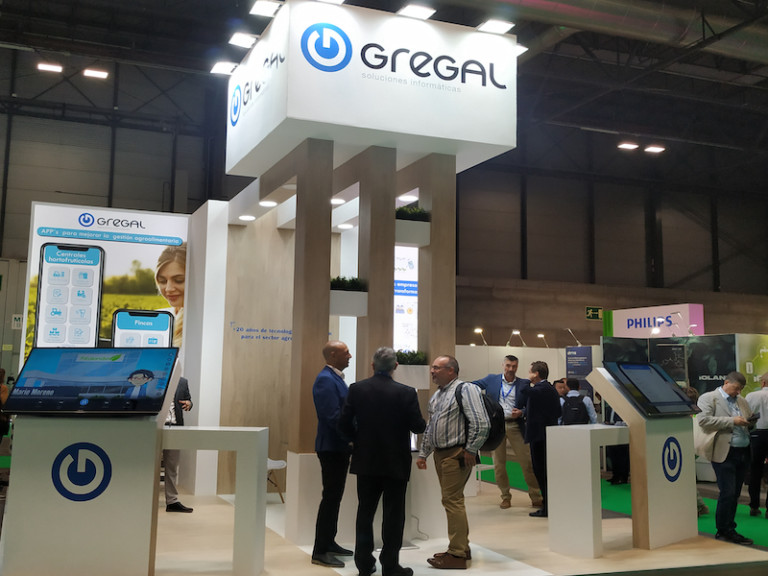 Gregal ponencias Fruit Attraction