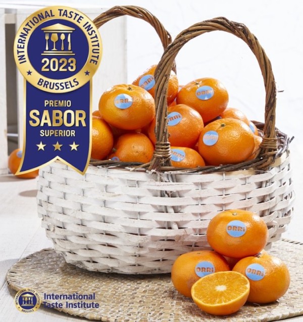 ORRi Superior Taste Award