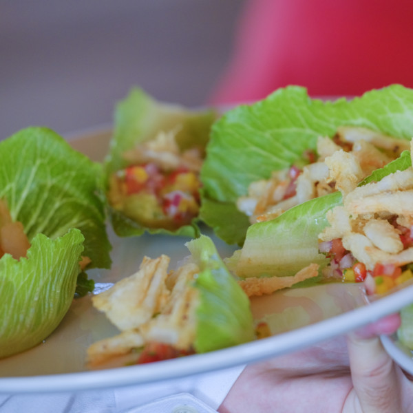 Rijk Zwaan lechuga snack