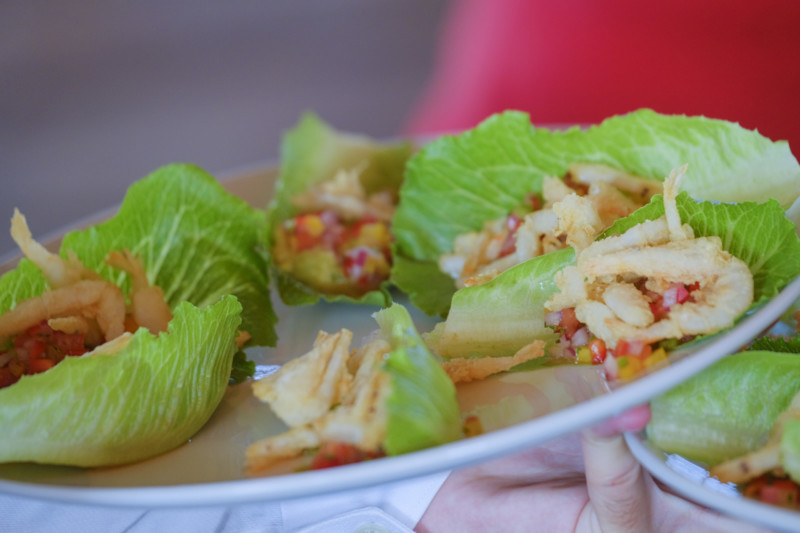 Rijk Zwaan lechuga snack