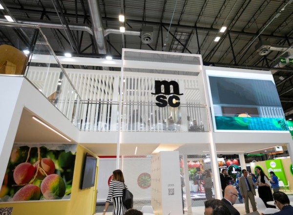 MSC Fruit Attraction