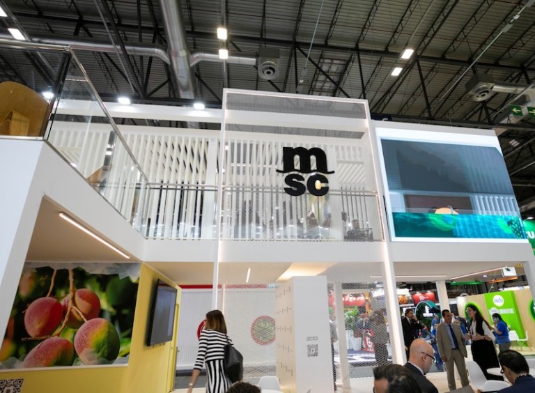 MSC Fruit Attraction