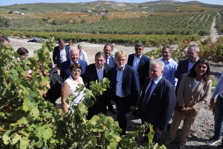 edición genómica fitosanitarios