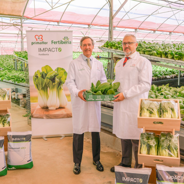 Primaflor fertilizantes bajos en carbono