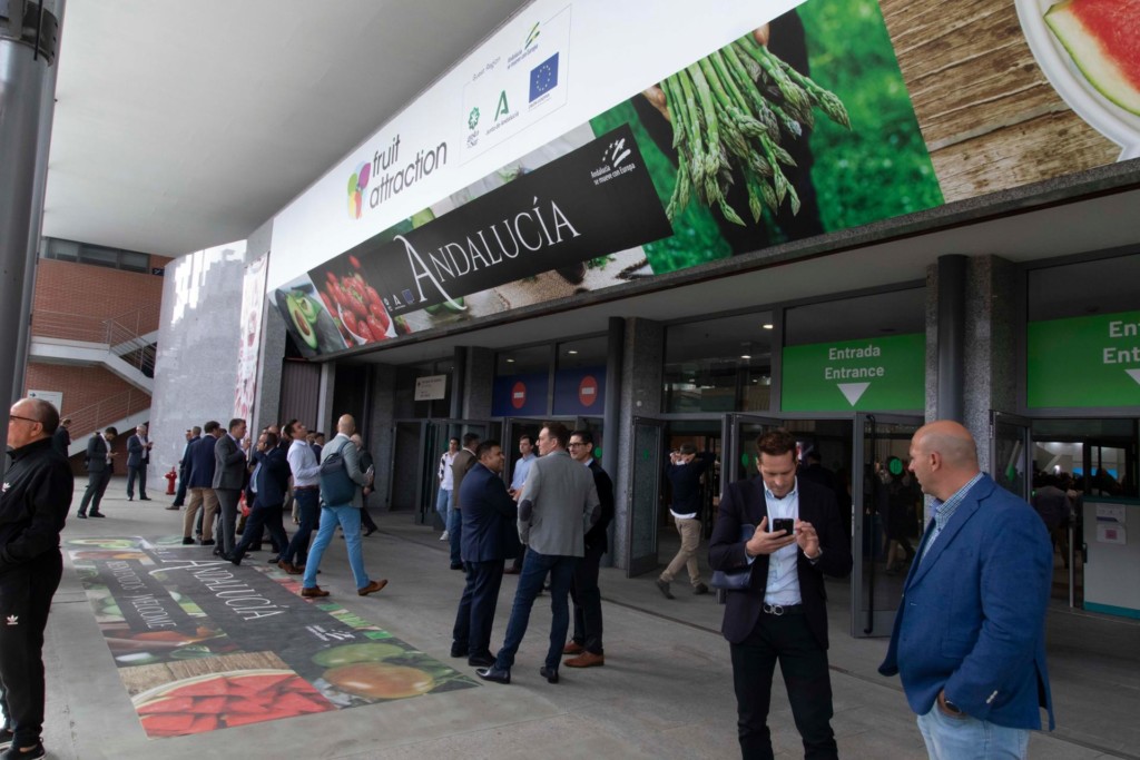 empresas andaluzas Fruit Attraction