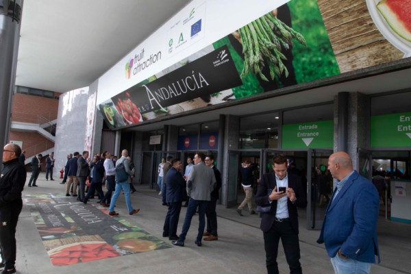 empresas andaluzas Fruit Attraction