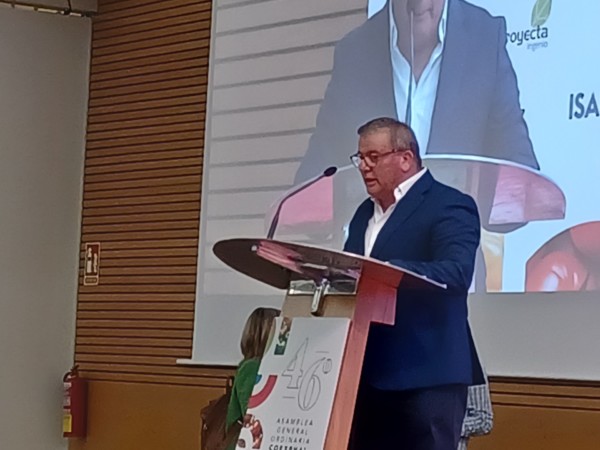 Juan Antonio González Coexphal