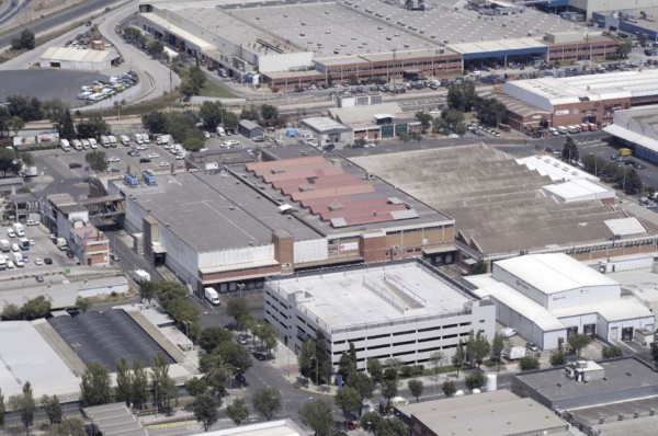 Mercabarna exportaciones