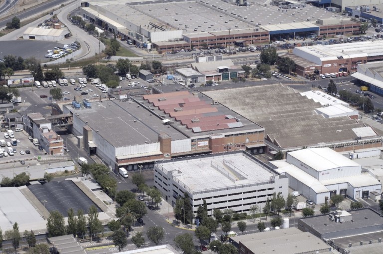 Mercabarna exportaciones