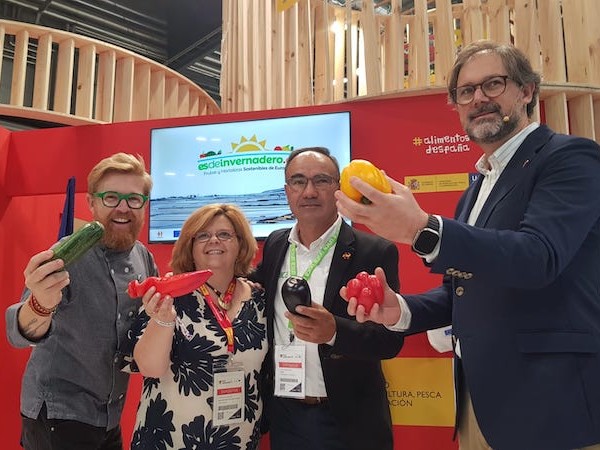 invernadero Hortiespaña